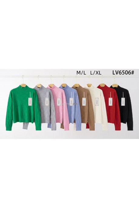 Sweter damski (M-XL) 1