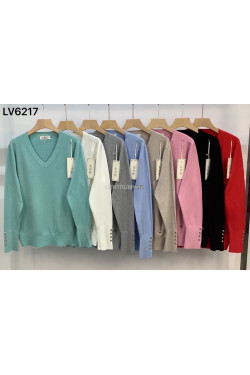 Sweter damski (M-XL) LV6217
