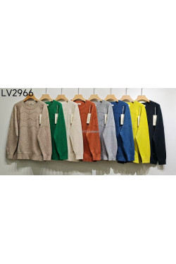 Sweter damski (M-XL) LV2966