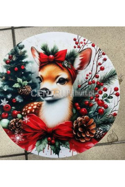 Serwetka malowana 061201