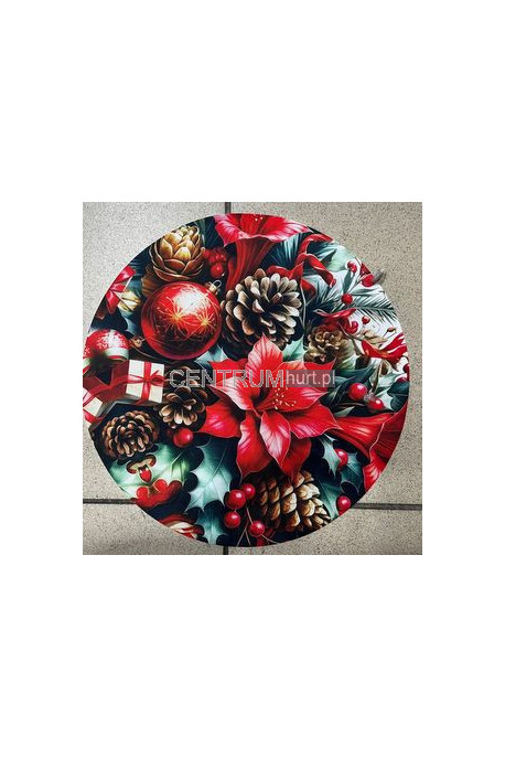 Serwetka malowana 061201