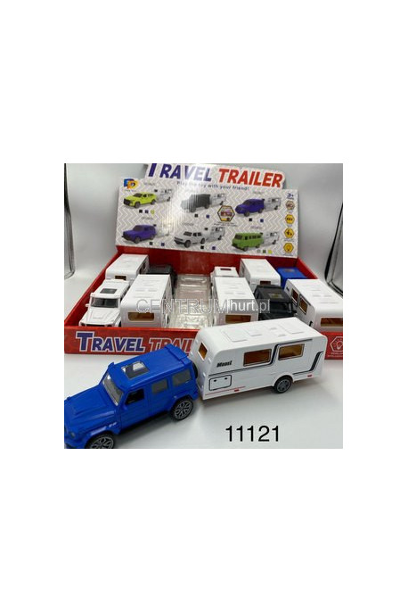 ZESTAW SAMOCHODÓW 10924