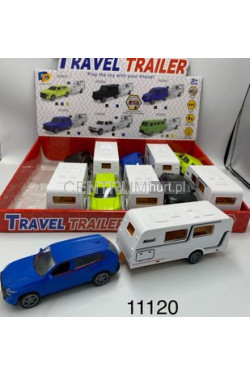 ZESTAW SAMOCHODÓW 11120