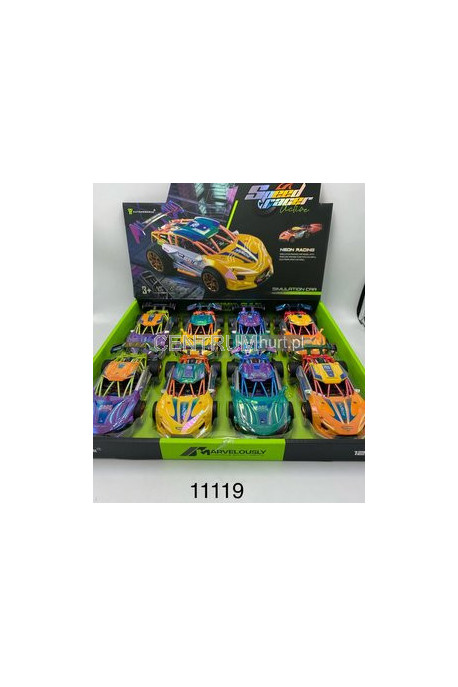 ZESTAW SAMOCHODÓW 11121