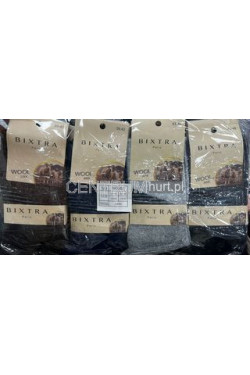 Skarpety ANGORA (40-46) 041205