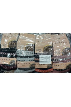 Skarpety damskie angora 041208