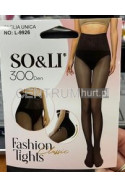 Rajstopy damskie DRUGA SKÓRA (S-3XL) 0151