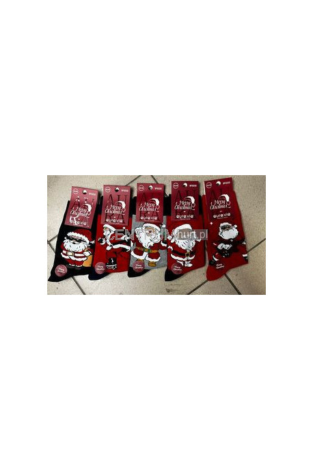 Skarpety męskie AURA VIA 0512