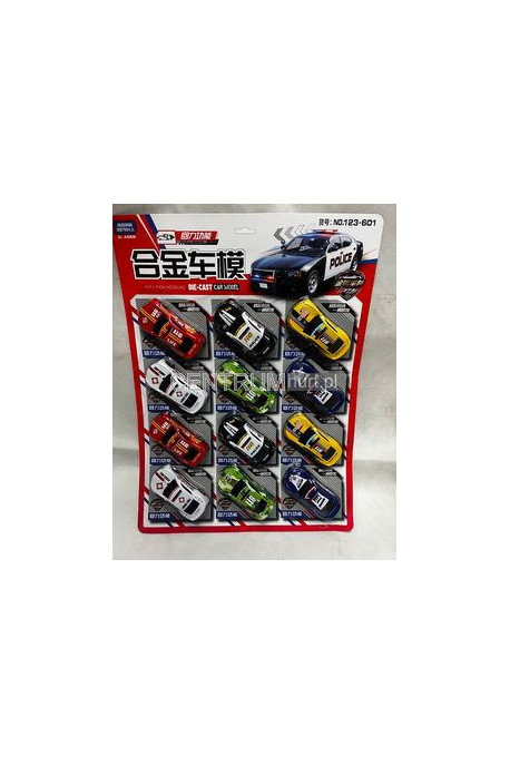 ZESTAW SAMOCHODÓW 11121