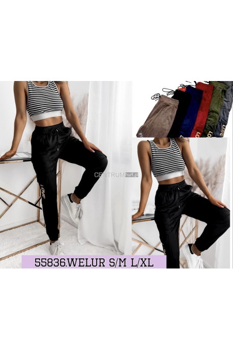 Spodnie damskie (S-XL) 1
