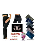 Spodnie damskie (S-XL) 1