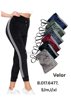 Spodnie damskie (S-XL) 6477