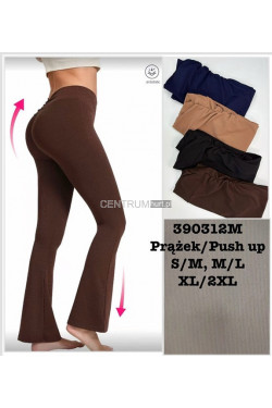 Spodnie damskie (S-2XL) 390312M