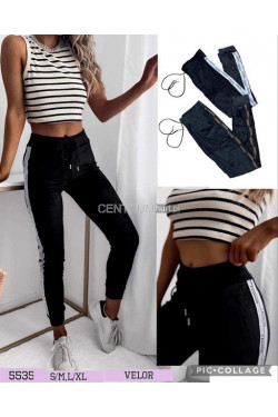 Spodnie damskie (S-XL) 5535