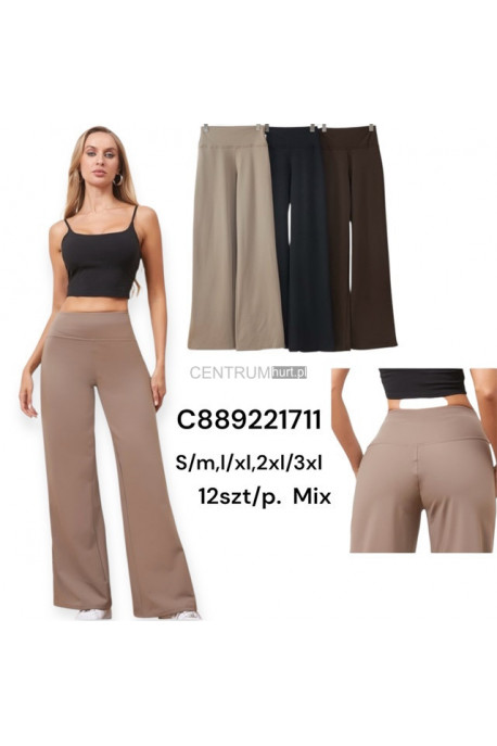Spodnie damskie (S-XL) 1