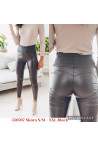 Spodnie skórzane damskie (S-2XL) 1