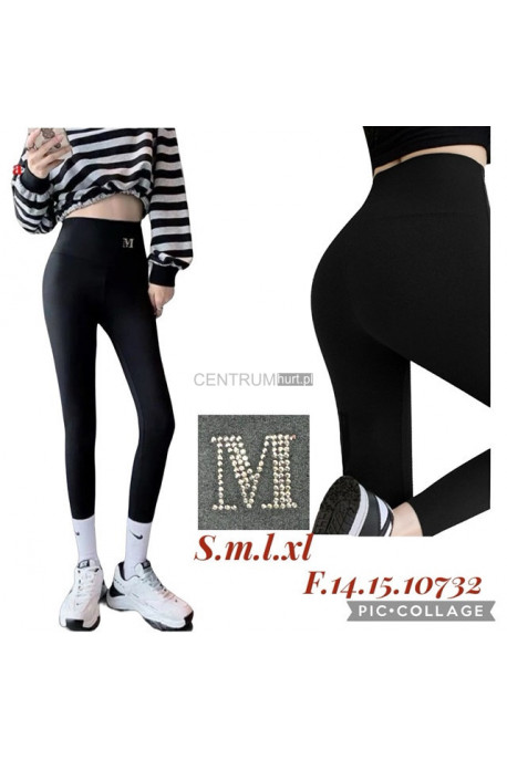 Leginsy damskie (S-2XL) 1