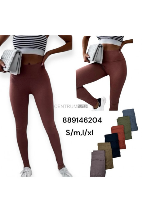 Leginsy damskie (S-2XL) 1