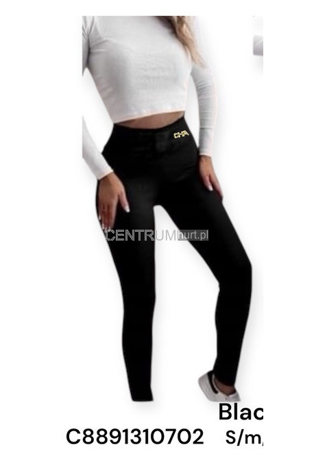 Leginsy damskie (S-2XL) 1