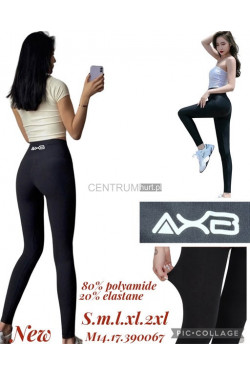 Leginsy damskie (S-2XL) 390067