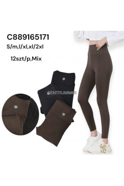 Leginsy damskie (S-2XL) C889165171