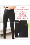 Leginsy damskie (S-2XL) 1