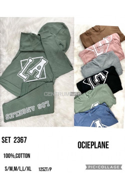 Komplet damskie (S-XL) 2367