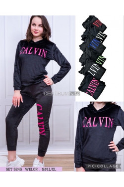 Komplet damskie (S-XL) 5245