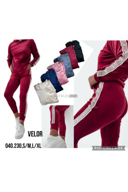 Komplet damskie (S-XL) 040-230