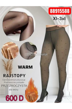 Rajstopki damskie (XL-3XL) 88915588
