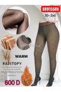 Rajstopki damskie (S-XL) 1