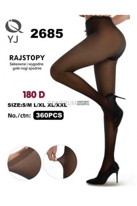 Rajstopki damskie (S-XL) 1