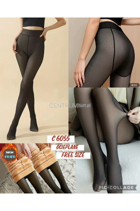 Rajstopki damskie (S-XL) 1