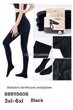 Rajstopki damskie (3XL-6XLL) 889115606