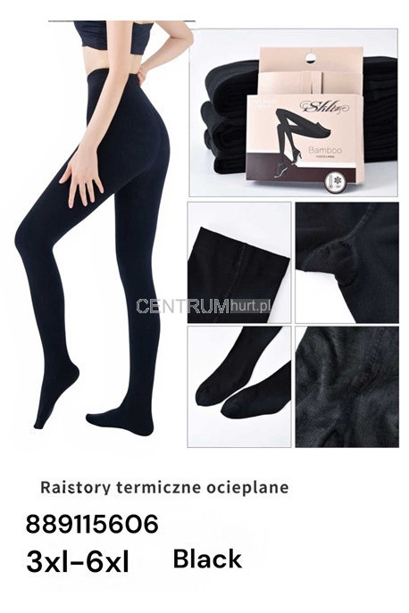 Rajstopki damskie (S-XL) 1