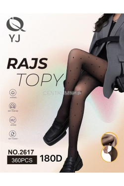 Rajstopki damskie 2617