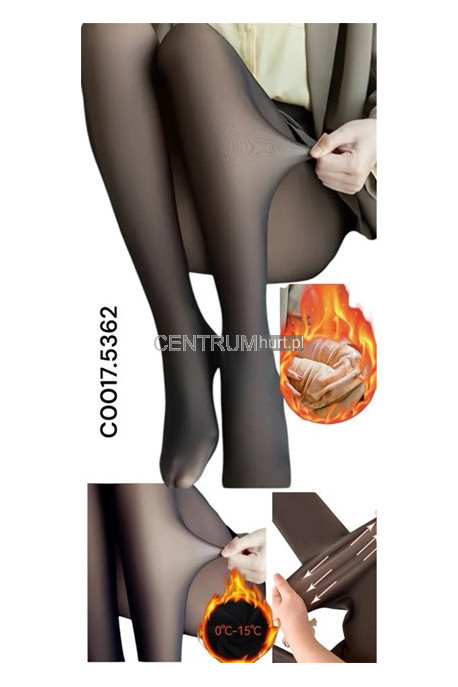 Rajstopki damskie (S-XL) 1