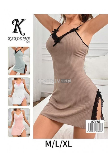 Koszula nocna damska (M-XL) 1