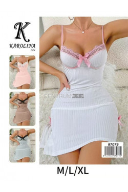 Koszula nocna damska (M-XL) 7079
