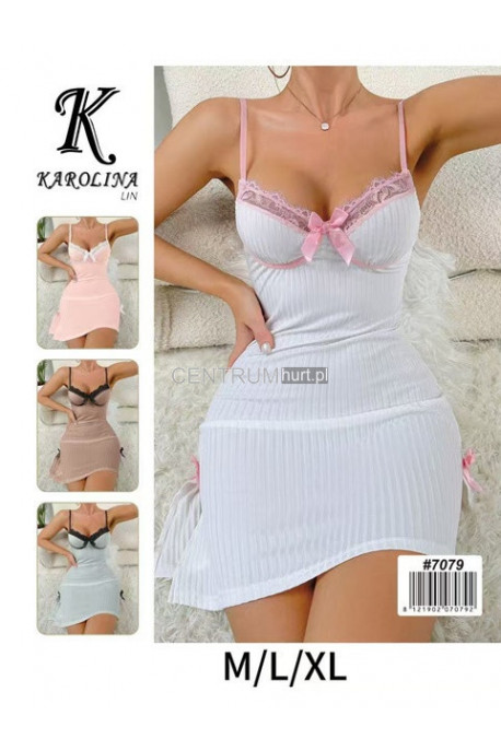 Koszula nocna damska (M-XL) 1