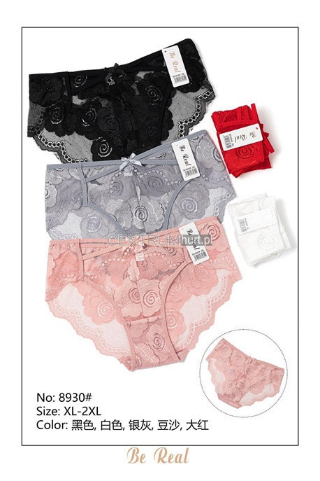 Majtki damskie (M-2XL) 1