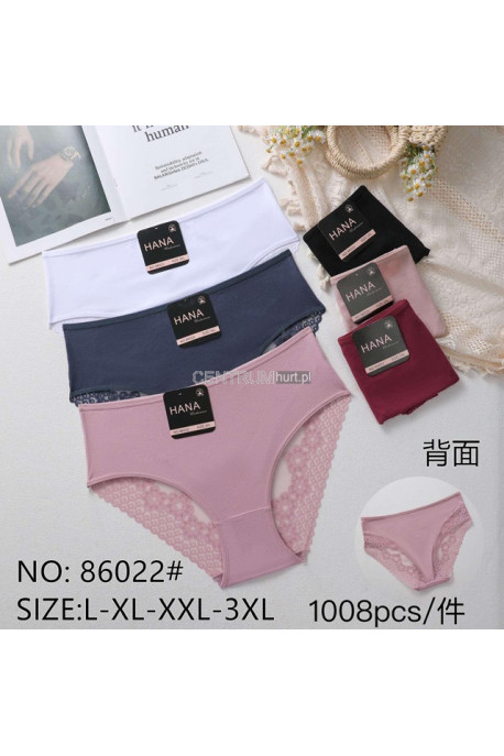 Majtki damskie (XL-4XL) 1