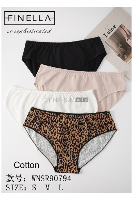 Majtki damskie (M-2XL) 1
