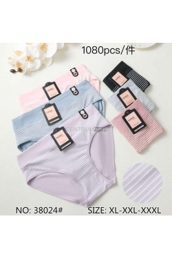 Majtki damskie (XL-3XL) 38024