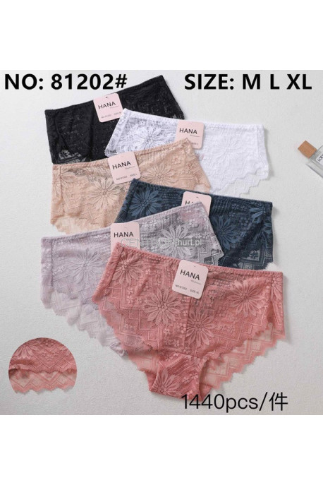 Majtki damskie (M-2XL) 1