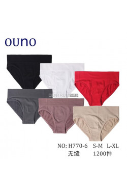 Majtki damskie (S-XL) H770-6