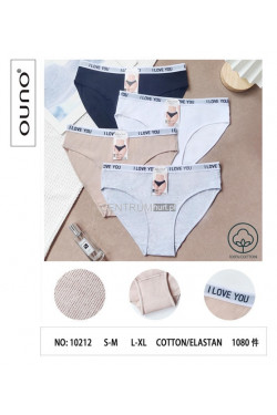 Majtki damskie (S-XL) 10212