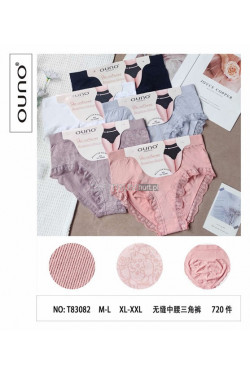 Majtki damskie (M-2XL) T83082