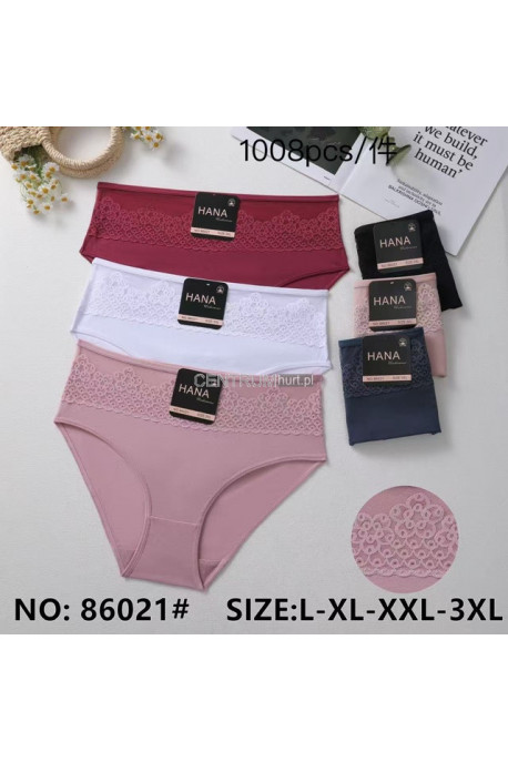 Majtki damskie (XL-4XL) 1