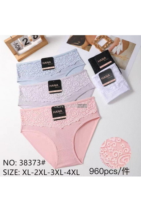 Majtki damskie (XL-4XL) 1